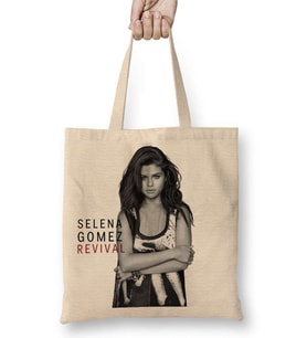 Selena Gomez 02 Bez Çanta Uzun Saplı