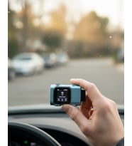 Northcity Kompakt Dash Kamera - USB Şarjlı, TF Kart Destekli Ön Kamera