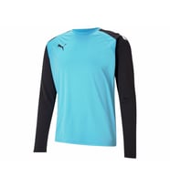 Puma Teampacer Gk Ls Jersey Erkek Kaleci Forması 70493340 Mavi