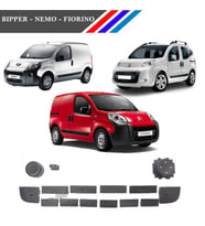 OTOZET Fiorino Bipper Nemo Oto Teyp Tuş Takımı