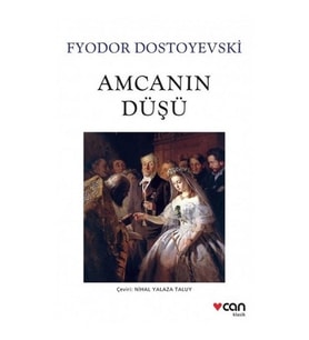 Amcanın Düşü (Yeni Beyaz Kapak)