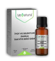 Venatura İyot + Selenyum Damla 30ml