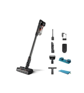 PHİLİPS XC-7055/01 ISLAK KURU DİKEY SÜPÜRGE