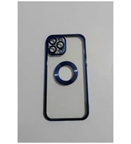 İphone 12 Pro Max Kamera Lensli Kılıf Modeli