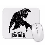 O Pantera Negra Mouse Pad