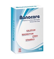 Banacare 30 Tablet