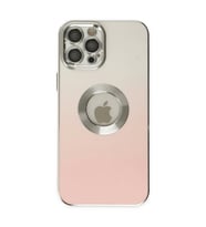 Apple iPhone 12 Pro Kılıf Best Silikon - Pembe