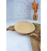 Bambum Crumble - Salata & Meyve Kasesi Sığ Büyük