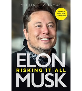Elon Musk: Risking It All (Krem)