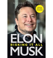 Elon Musk: Risking It All (Krem)