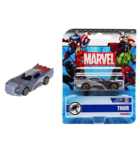 Majorette Marvel Tekli Araç Paketi Thor 213221000