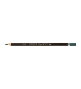 Derwent Graphitint Suda Çözünebilen Renkli Çizim Kalemi 06 Steel Blue 