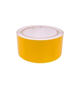 SARI YER İŞARETLEME BANTI 5 CM