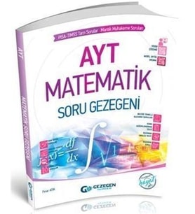 Gezegen Yayınları Ayt Matematik Soru Gezegeni