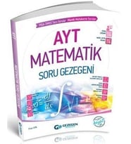 Gezegen Yayınları Ayt Matematik Soru Gezegeni