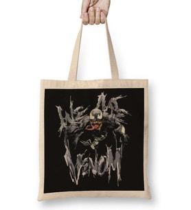 Venom Bez Çanta Uzun Saplı