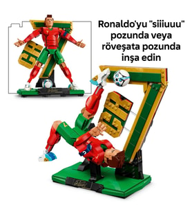 Editions Cristiano Ronaldo – Futbol Efsanesi 43016