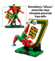 Editions Cristiano Ronaldo – Futbol Efsanesi 43016