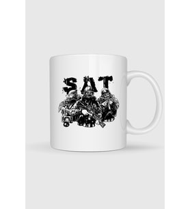 Effective Sat Tasarımlı Kupa Bardak