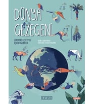 Dünya Gezegeni - Dünyamızı Keşfetmek İçin İnfografikler