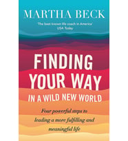 Finding Your Way In A Wild New World: Four Powerful Steps To Leading A More Fulfilling And Meaningfu