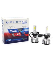 BMW X3 SUV 38178 ile uyumlu Photon Duo  H7 Kısa Led Far 12000 Lumens