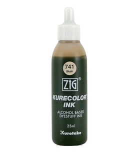 Zig Kurecolor Ink Alkol Bazlı Mürekkep (741) 743 BLUSH 