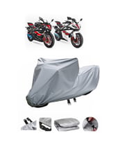 Yuki YK250-21 R-Samurai  Gri Motosiklet Brandası ARKA ÇANTA UYUMLU DEĞİLDİR