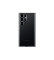 Samsung Galaxy S25 Ultra Kılıf Lüx Şeffaf Silikon