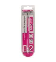 Pentel Orenz Uç Korumalı Versatil Kalem 0.2 mm Pembe XPP502-PX