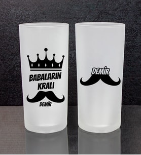 eJOYA Babalara Özel 2'li Rakı Bardağı 111516
