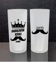 eJOYA Babalara Özel 2'li Rakı Bardağı 111516