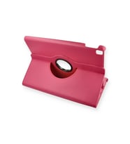 Pilelistore   iPad 10.2 (7.nesil) Kılıf 360 Tablet Deri Kılıf - Pembe