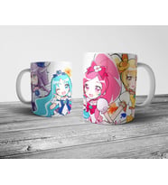 Pixxa Delicious Party Precure Kupa Bardak Model 1