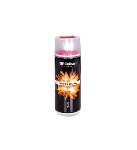 POLİSAN AKRİLİK SPREY TRAFİK BEYAZ - RAL 9016 400 ML 97790160410