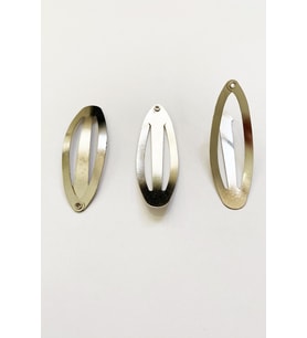 15 Adet Metal Çıt Çıt Toka 6 cm