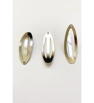 15 Adet Metal Çıt Çıt Toka 6 cm