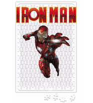 Iron Man Puzzle 240 Parça Yapboz
