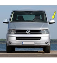 VW Caravelle T6 2010-2015 Sol Dış Dikiz Aynası Üst Kapağı 7E1857527G