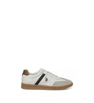 U.S. Polo Assn. MARQUEZ 6FX Beyaz Erkek Sneaker A102156876