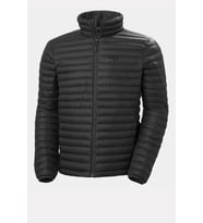 Helly Hansen Erkek Sirdal insulator Mont (Siyah)