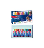 Let`s 12`li Pastel Boya L-6120