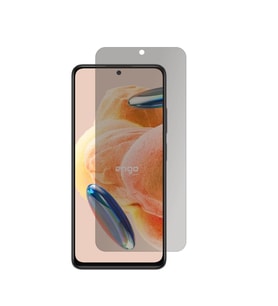 Xiaomi Redmi Note 12 Pro İle Uyumlu Hayalet Ekran Koruyucu (Siyah)