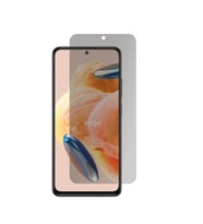 Xiaomi Redmi Note 12 Pro İle Uyumlu Hayalet Ekran Koruyucu (Siyah)