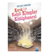 Kırık Kalpli Kitaplar Kütüphanesi