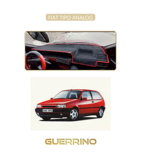 FIAT TEMPRA-TIPO ANALOGTORPİDO KORUMA HALISI BEJ KENAR