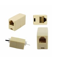 Rj11 Telefon Ara Dişi-Dİşi 