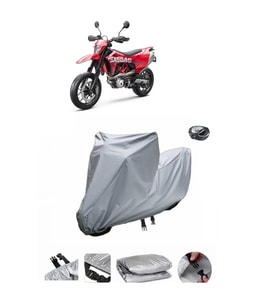Gas Gas SM 700  Su Geçirmez Motosiklet Brandası ARKA ÇANTA UYUMLU