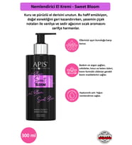 Nemlendirici El Kremi - Sweet Bloom - 300 Ml