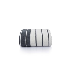 Koza Home Twin Battaniye Soft Pamuklu Tek Kişilik Battaniye Antrasit Krem 150 x 200 5026A